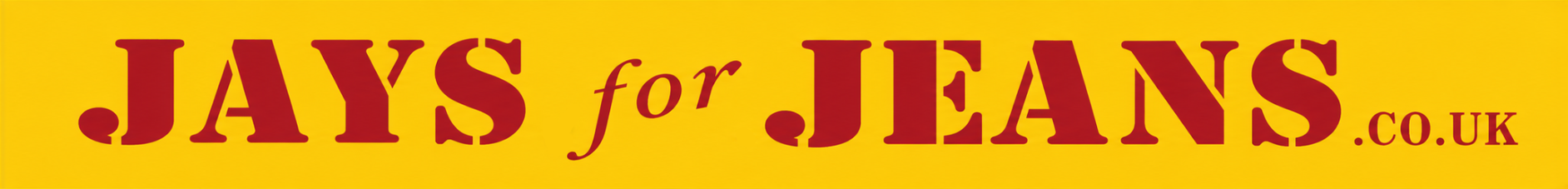 Jays for Jeans